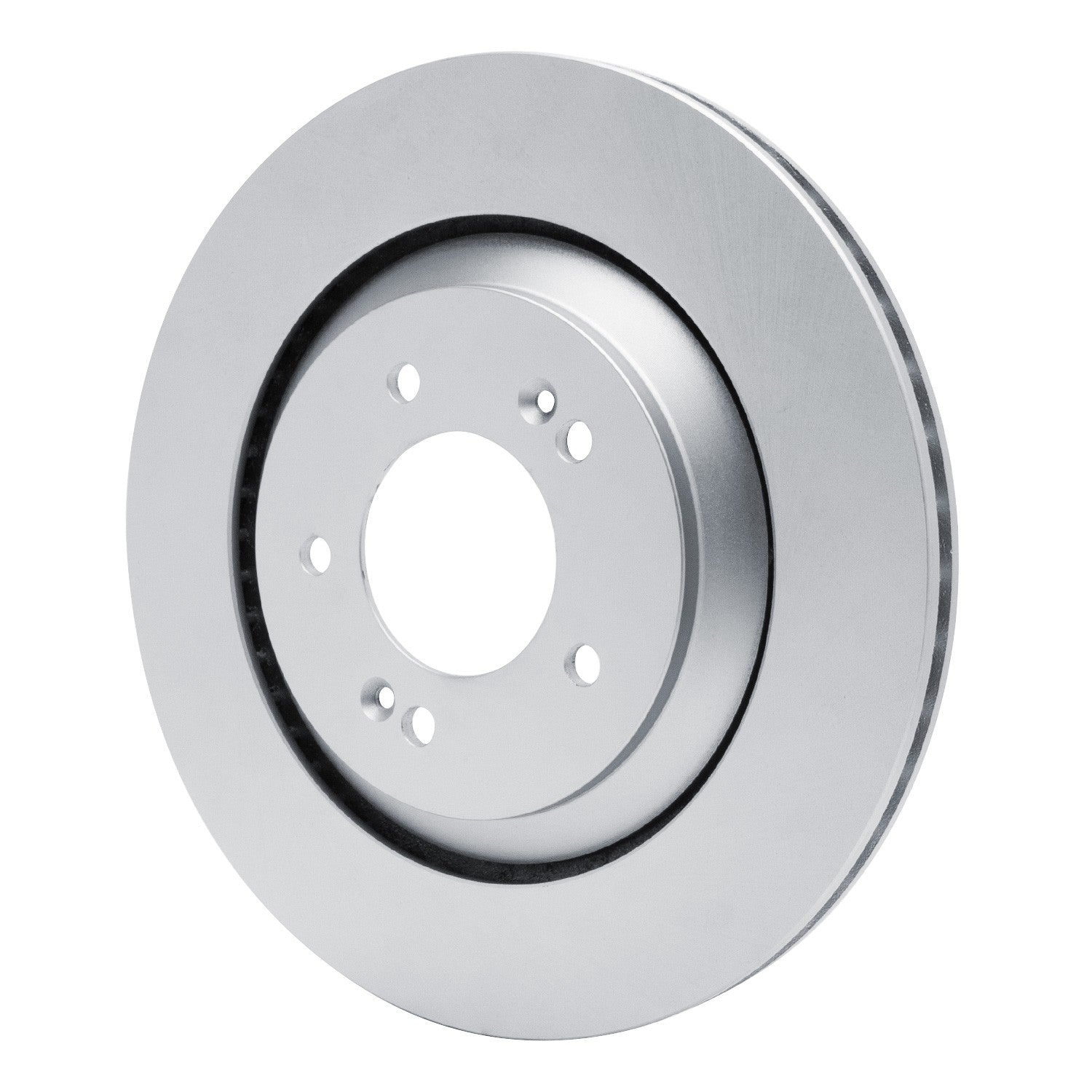 Dynamic Friction Company Disc Brake Rotor 604-03062