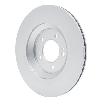 Dynamic Friction Company Disc Brake Rotor 604-03062