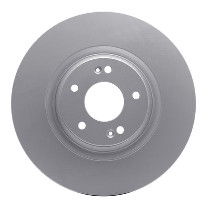 Dynamic Friction Company Disc Brake Rotor 604-03064