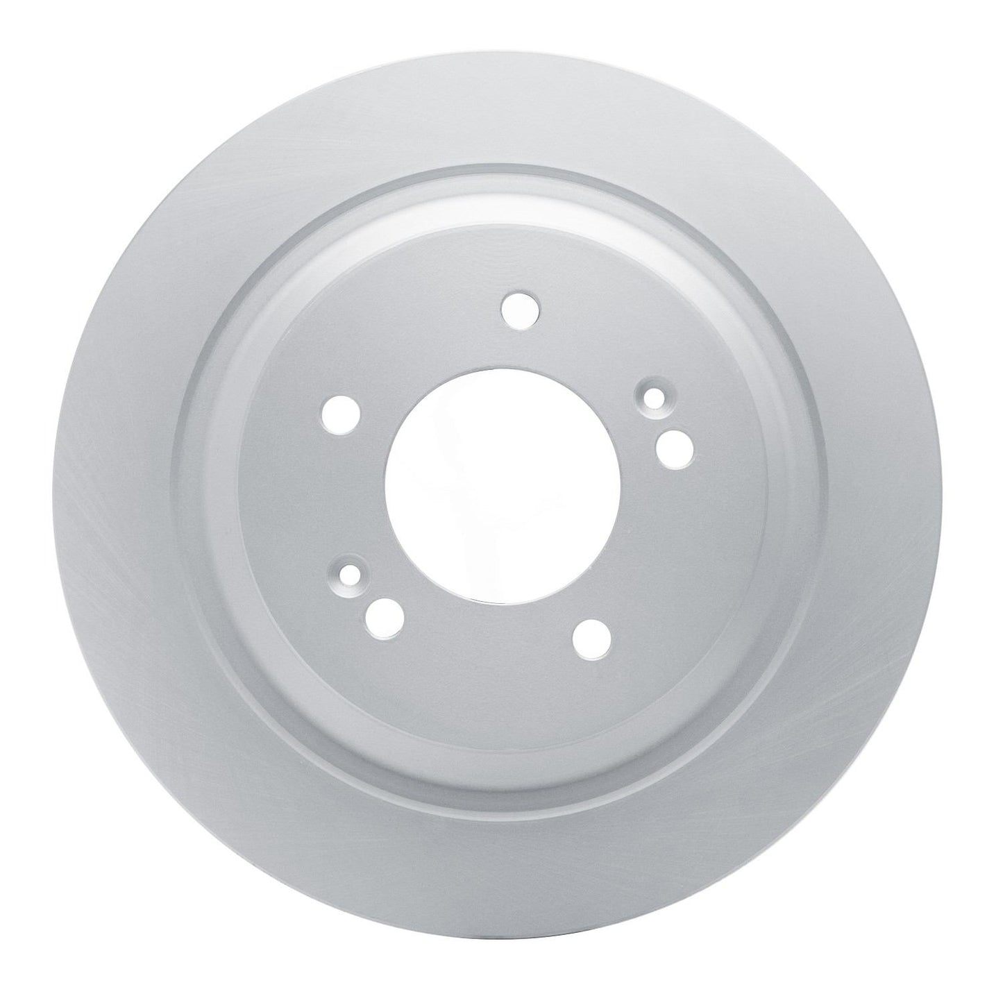 Dynamic Friction Company Disc Brake Rotor 604-03068