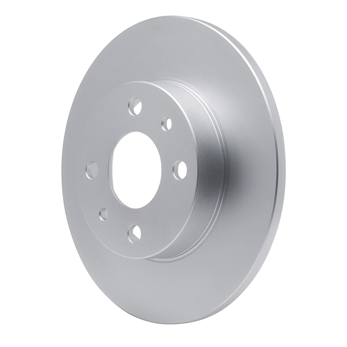 Dynamic Friction Company Disc Brake Rotor 604-07001