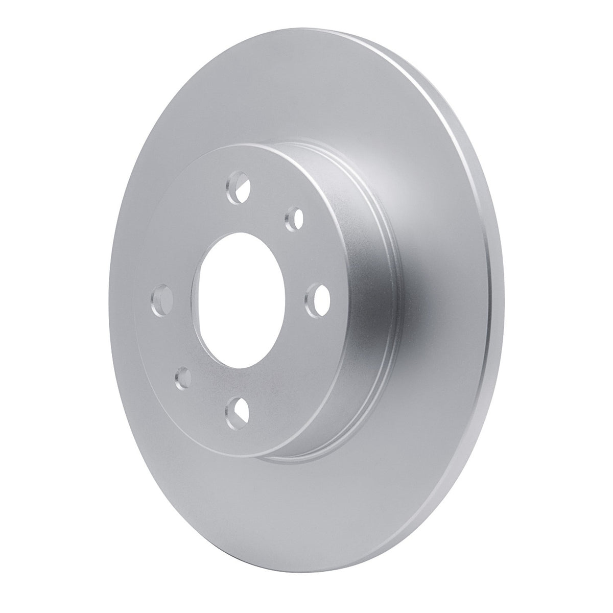 Dynamic Friction Company Disc Brake Rotor 604-07001