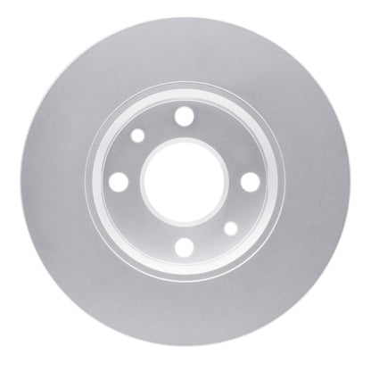 Dynamic Friction Company Disc Brake Rotor 604-07001