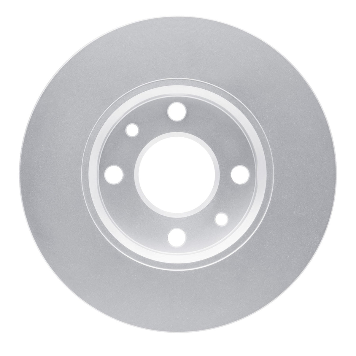 Dynamic Friction Company Disc Brake Rotor 604-07001