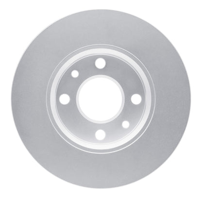 Dynamic Friction Company Disc Brake Rotor 604-07001