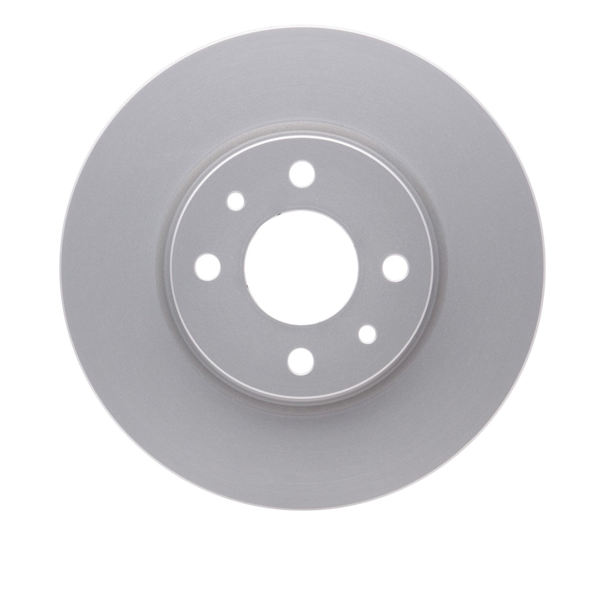 Dynamic Friction Company Disc Brake Rotor 604-07002