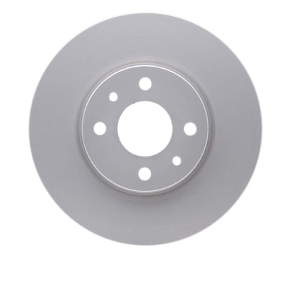 Dynamic Friction Company Disc Brake Rotor 604-07002