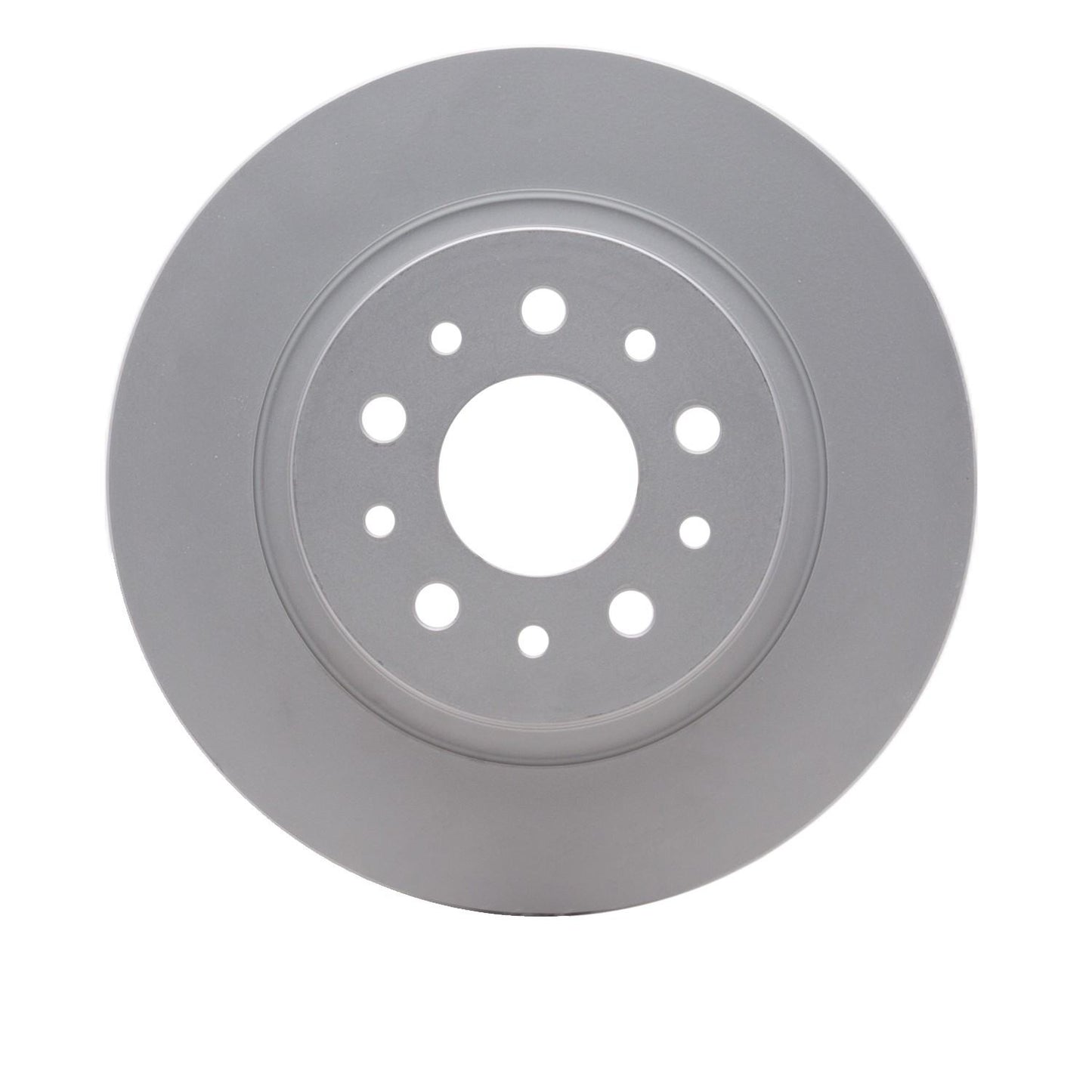 Dynamic Friction Company Disc Brake Rotor 604-07003