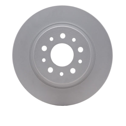 Dynamic Friction Company Disc Brake Rotor 604-07003