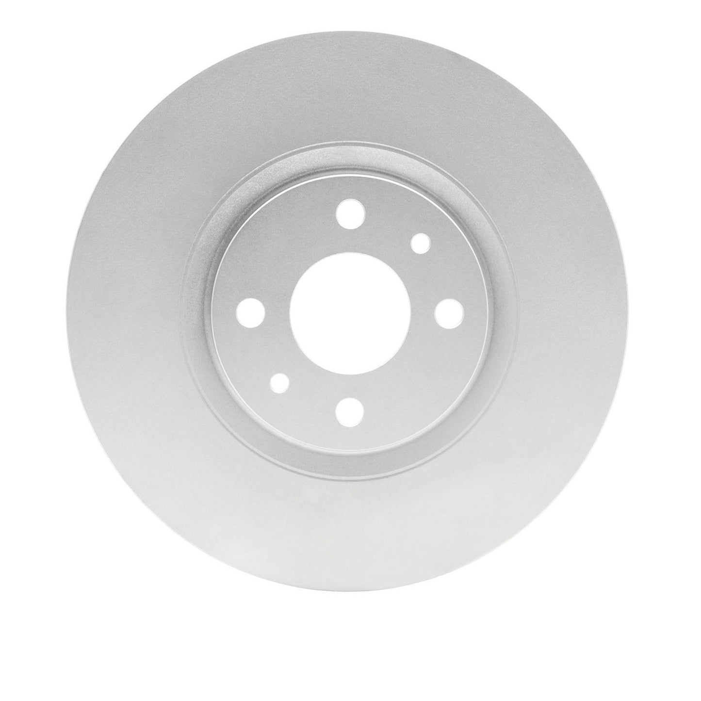 Dynamic Friction Company Disc Brake Rotor 604-07004