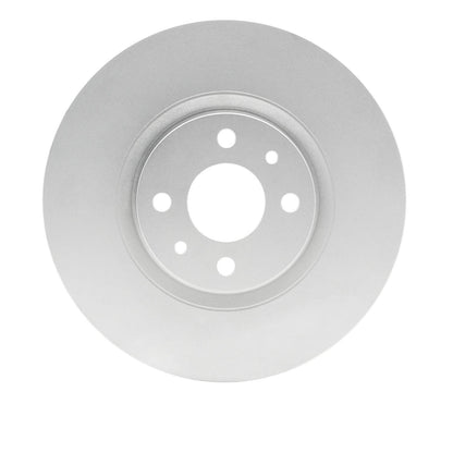 Dynamic Friction Company Disc Brake Rotor 604-07004