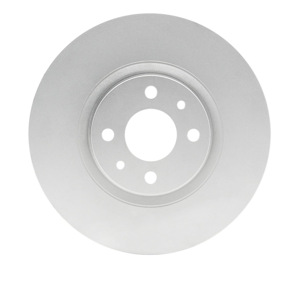 Dynamic Friction Company Disc Brake Rotor 604-07004