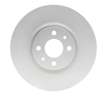 Dynamic Friction Company Disc Brake Rotor 604-07004