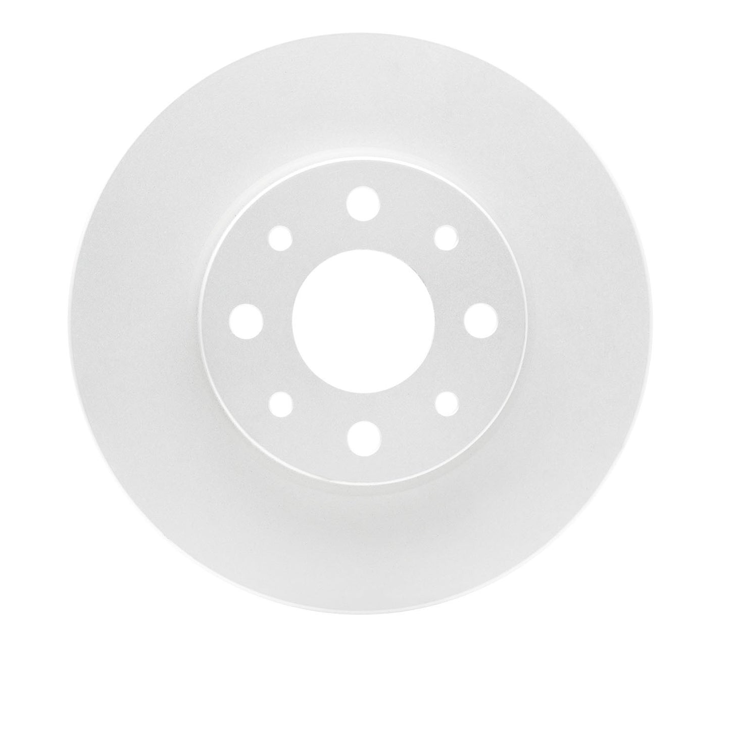 Dynamic Friction Company Disc Brake Rotor 604-07005
