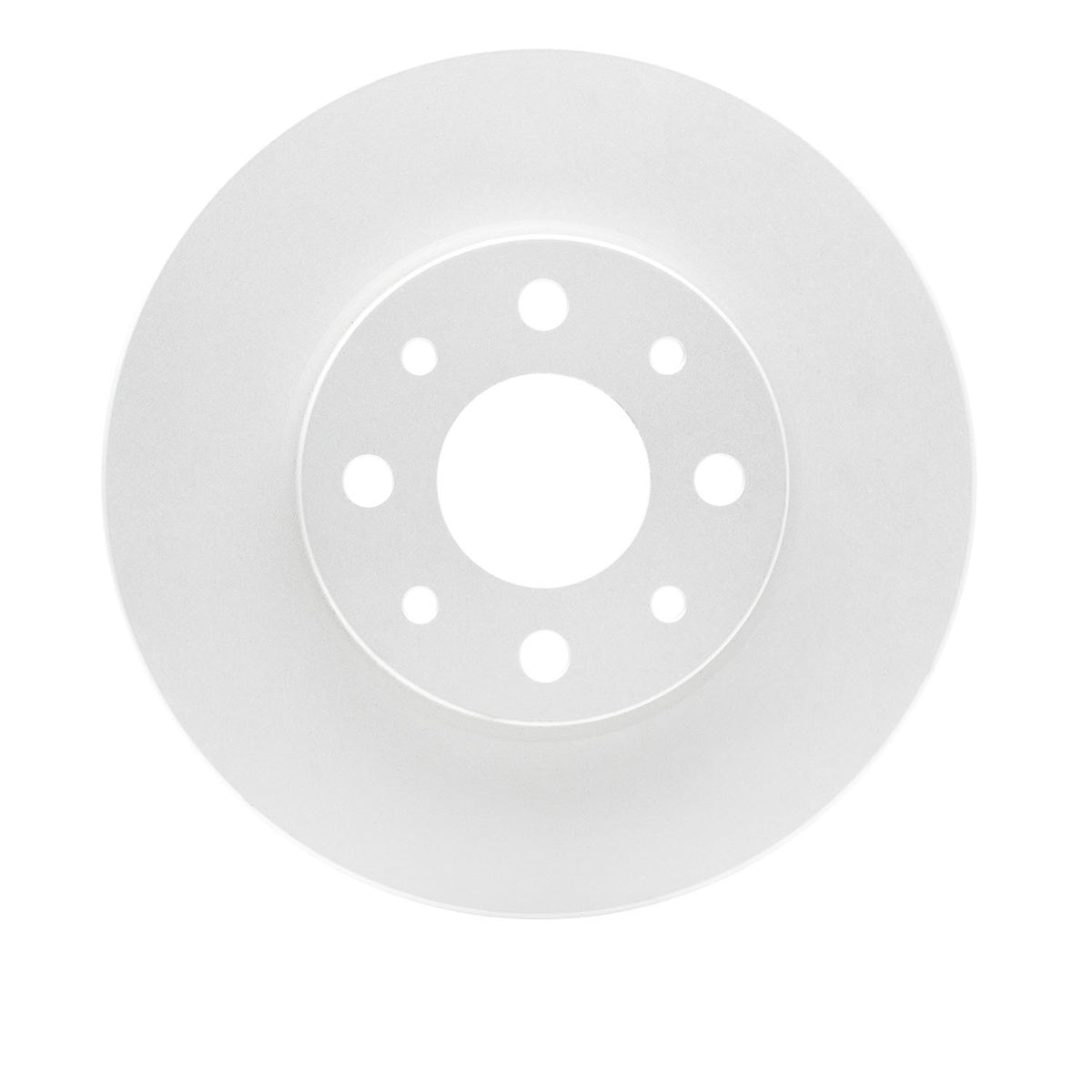 Dynamic Friction Company Disc Brake Rotor 604-07005