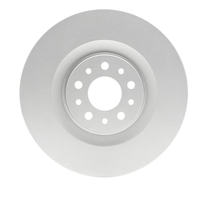 Dynamic Friction Company Disc Brake Rotor 604-07006