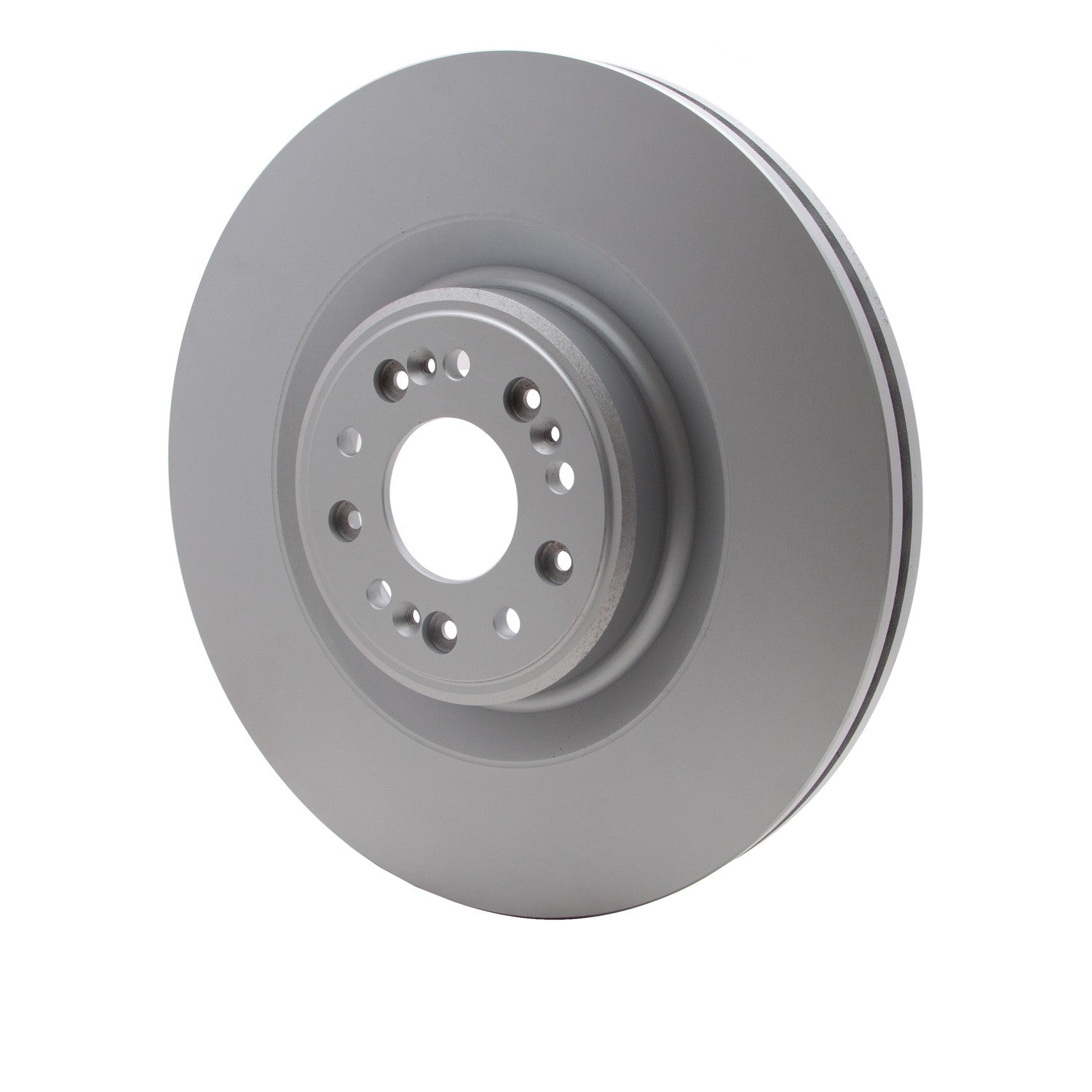 Dynamic Friction Company Disc Brake Rotor 604-10001