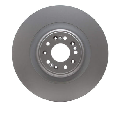 Dynamic Friction Company Disc Brake Rotor 604-10001