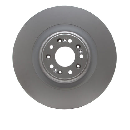 Dynamic Friction Company Disc Brake Rotor 604-10001