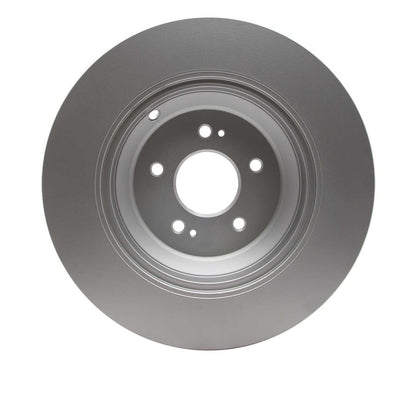 Dynamic Friction Company Disc Brake Rotor 604-10002