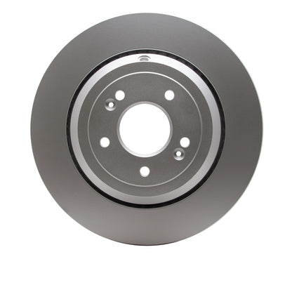 Dynamic Friction Company Disc Brake Rotor 604-10002