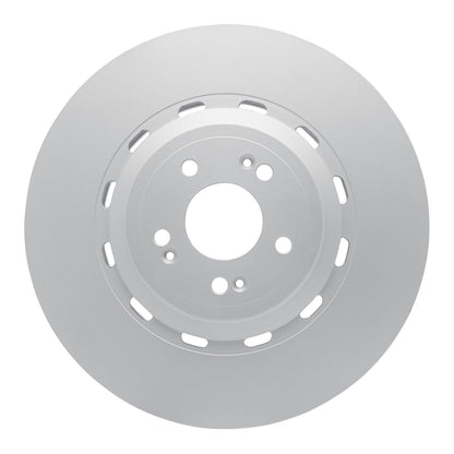 Dynamic Friction Company Disc Brake Rotor 604-10003