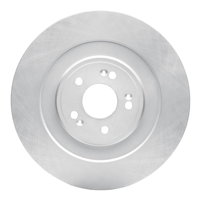 Dynamic Friction Company Disc Brake Rotor 604-10004