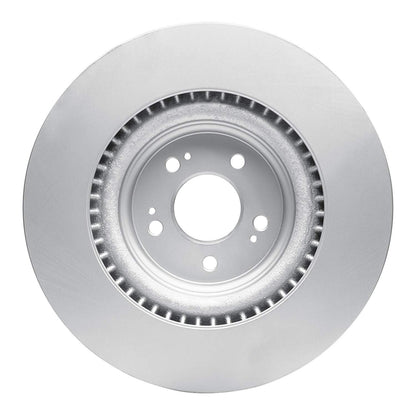 Dynamic Friction Company Disc Brake Rotor 604-10005