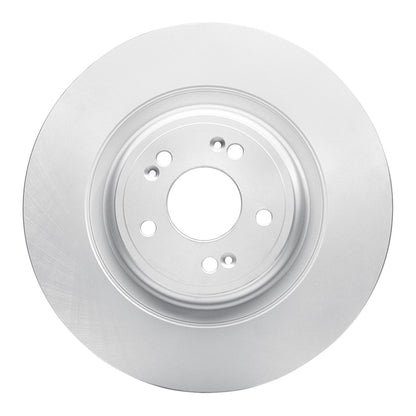 Dynamic Friction Company Disc Brake Rotor 604-10005