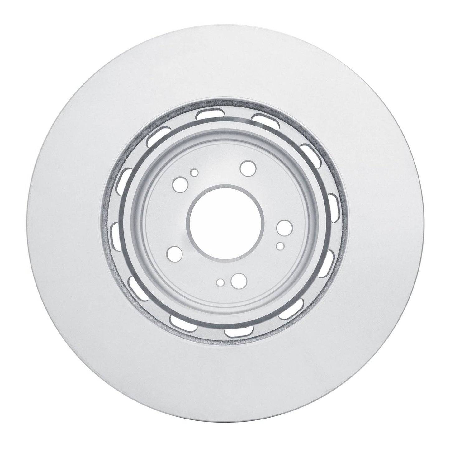 Dynamic Friction Company Disc Brake Rotor 604-10006
