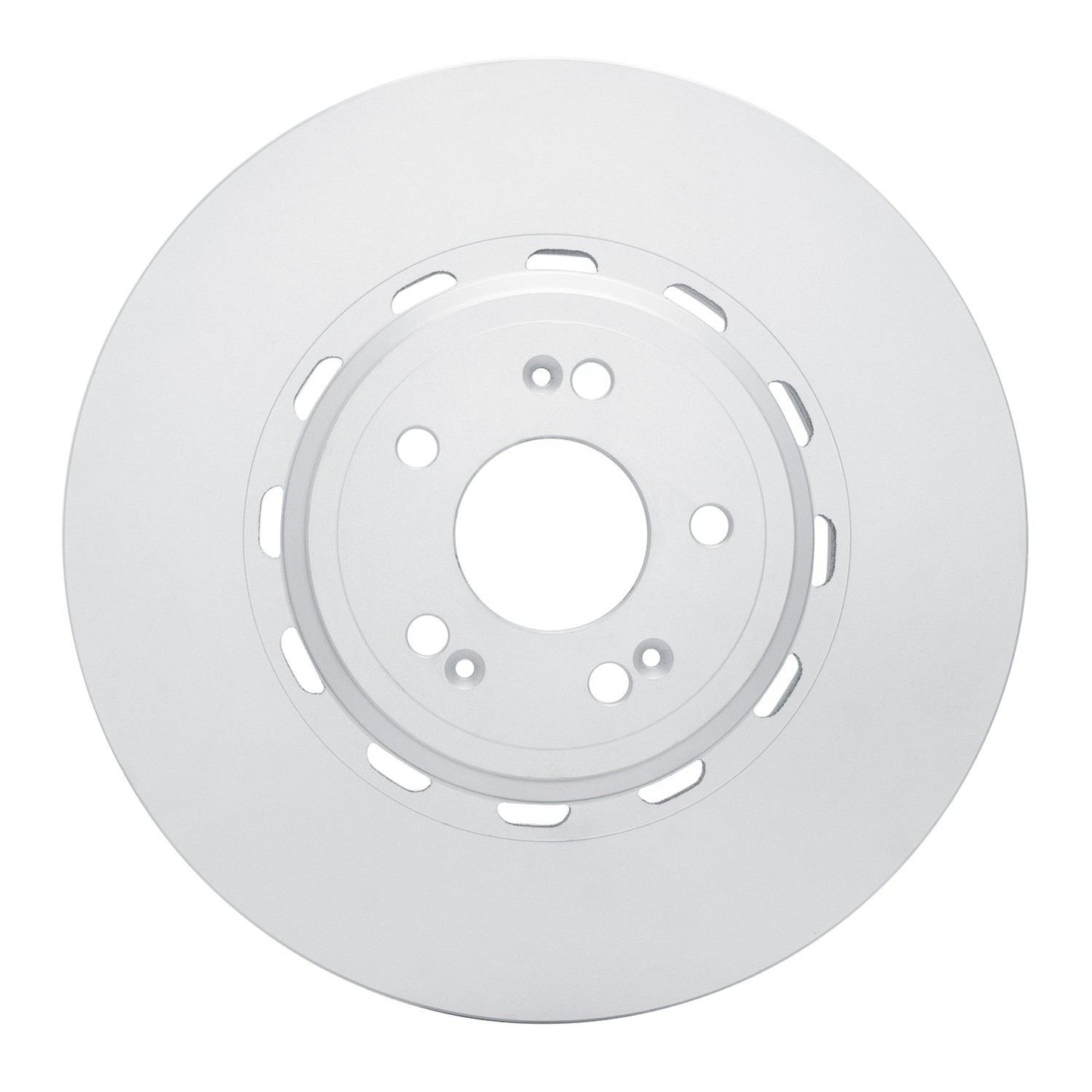 Dynamic Friction Company Disc Brake Rotor 604-10006
