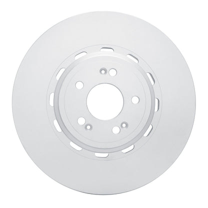 Dynamic Friction Company Disc Brake Rotor 604-10006