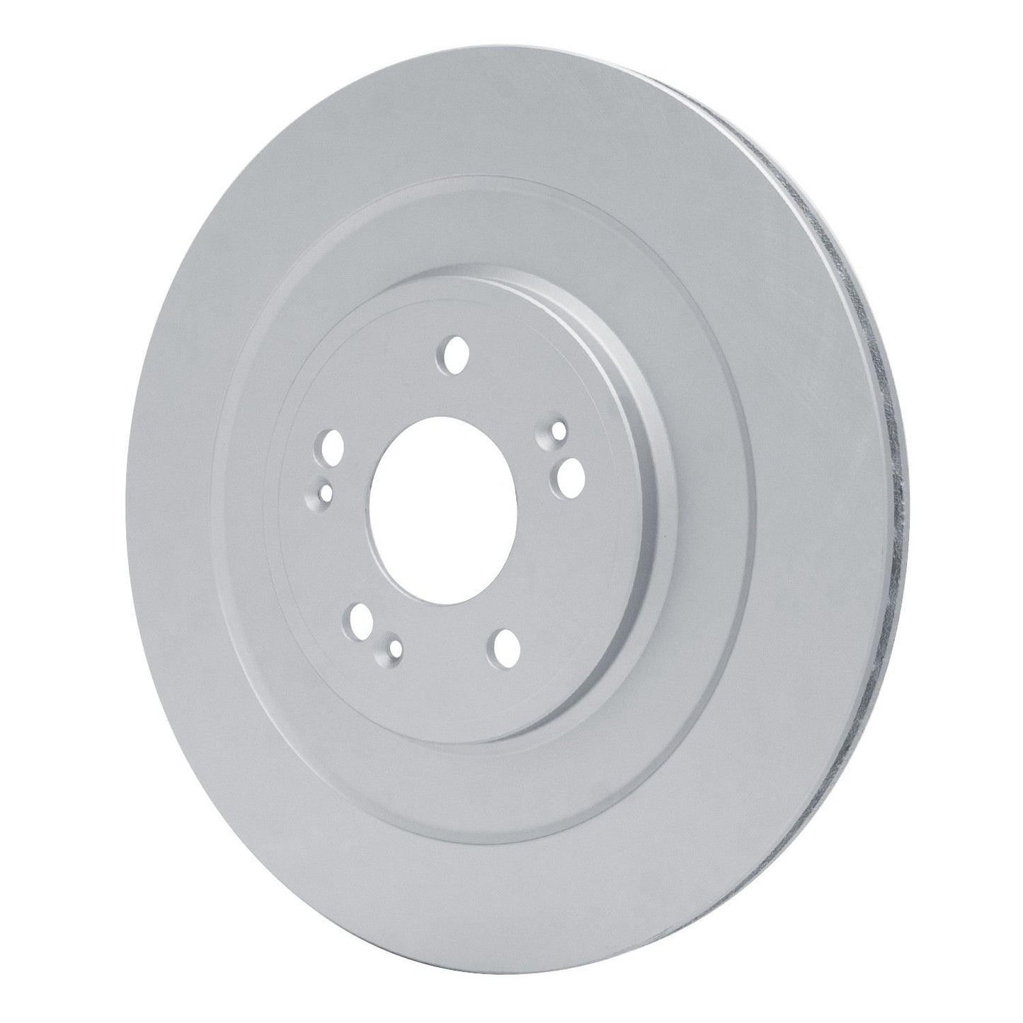 Dynamic Friction Company Disc Brake Rotor 604-10007