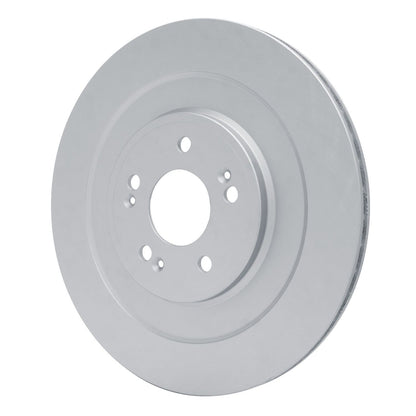 Dynamic Friction Company Disc Brake Rotor 604-10007
