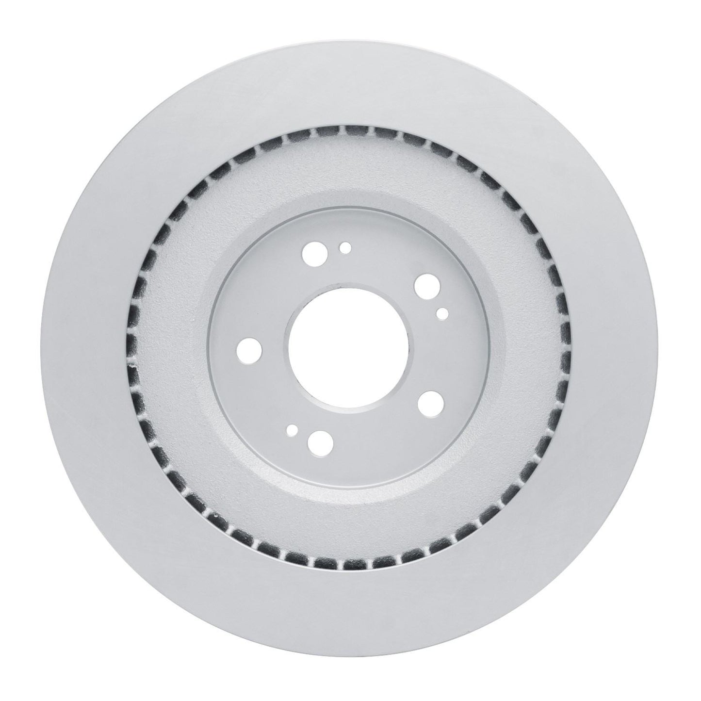 Dynamic Friction Company Disc Brake Rotor 604-10007