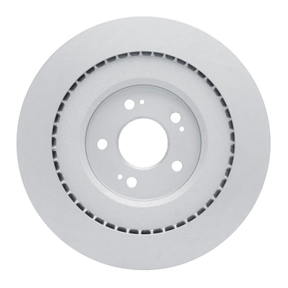 Dynamic Friction Company Disc Brake Rotor 604-10007