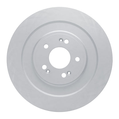 Dynamic Friction Company Disc Brake Rotor 604-10007