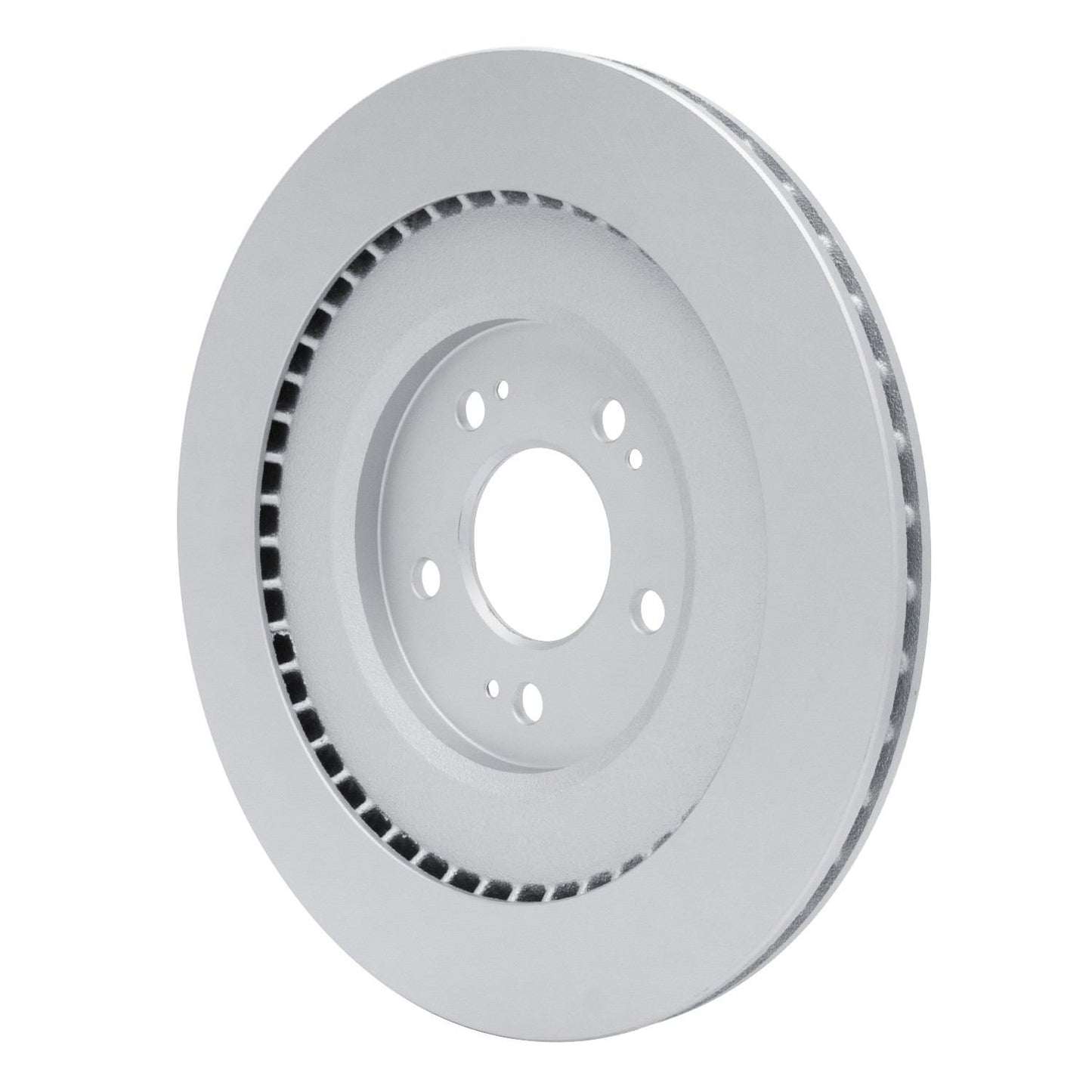 Dynamic Friction Company Disc Brake Rotor 604-10007