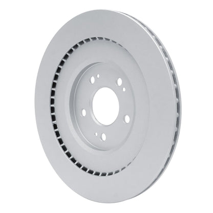 Dynamic Friction Company Disc Brake Rotor 604-10007