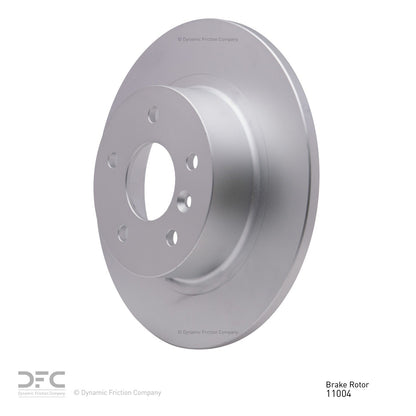 Dynamic Friction Company Disc Brake Rotor 604-11004