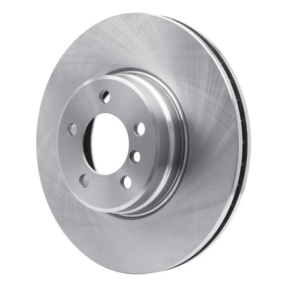 Dynamic Friction Company Disc Brake Rotor 604-11007
