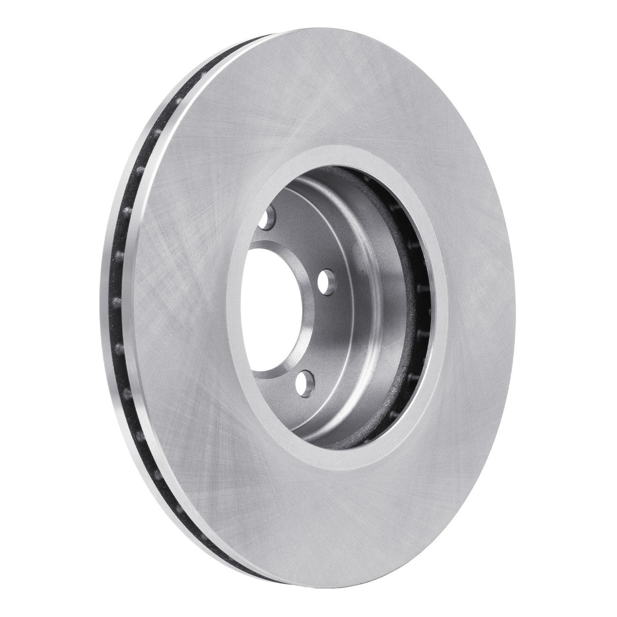 Dynamic Friction Company Disc Brake Rotor 604-11007