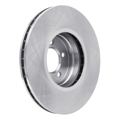 Dynamic Friction Company Disc Brake Rotor 604-11007