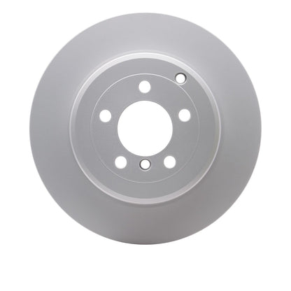 Dynamic Friction Company Disc Brake Rotor 604-11008