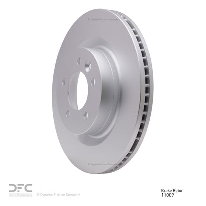 Dynamic Friction Company Disc Brake Rotor 604-11009