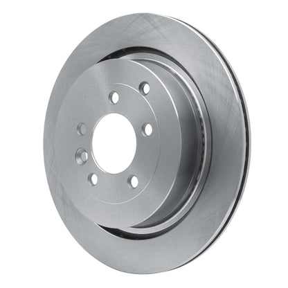 Dynamic Friction Company Disc Brake Rotor 604-11010