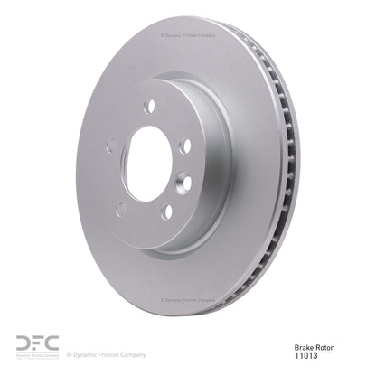 Dynamic Friction Company Disc Brake Rotor 604-11013