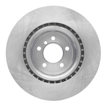 Dynamic Friction Company Disc Brake Rotor 604-11014