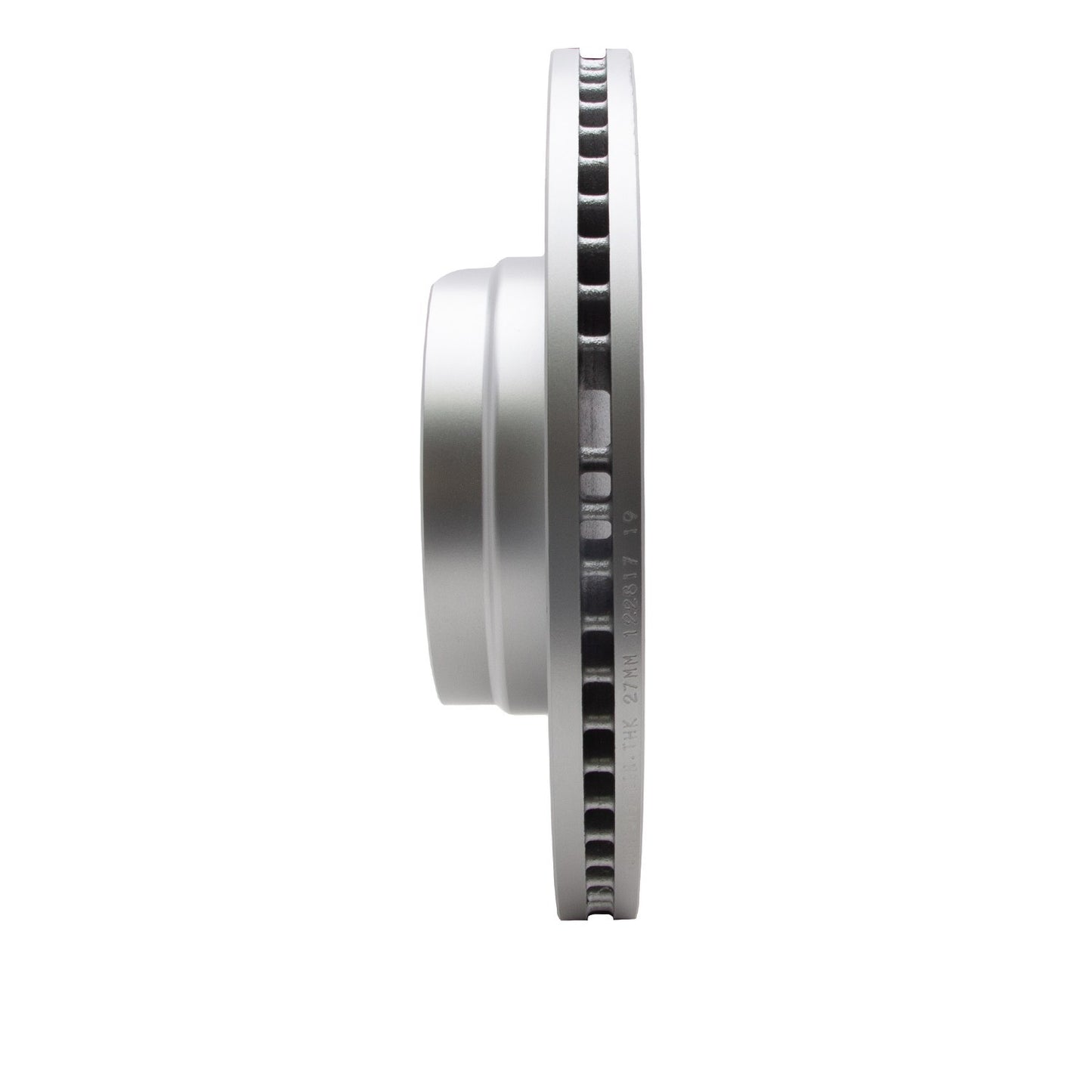 Dynamic Friction Company Disc Brake Rotor 604-11015