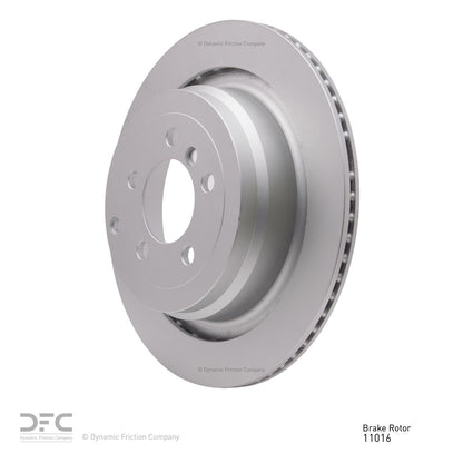 Dynamic Friction Company Disc Brake Rotor 604-11016